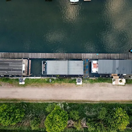 The Creative Boat
