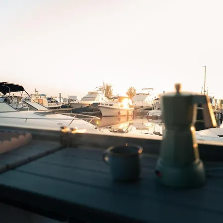 The Creative Boat Hébergement de vacances