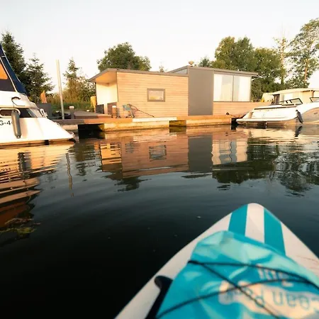 The Creative Boat Hébergement de vacances *