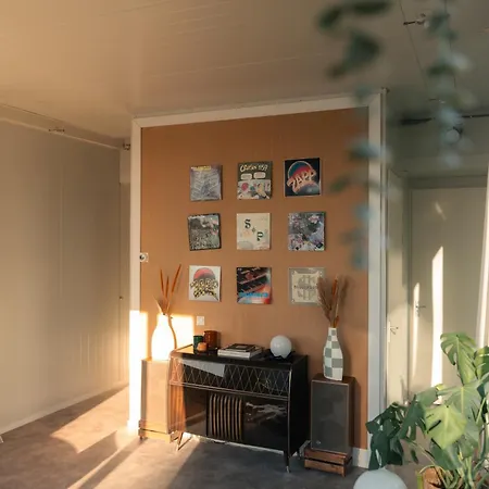 The Creative Boat Holiday home