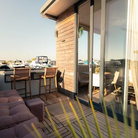 The Creative Boat Holiday home *