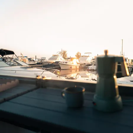 The Creative Boat Holiday home