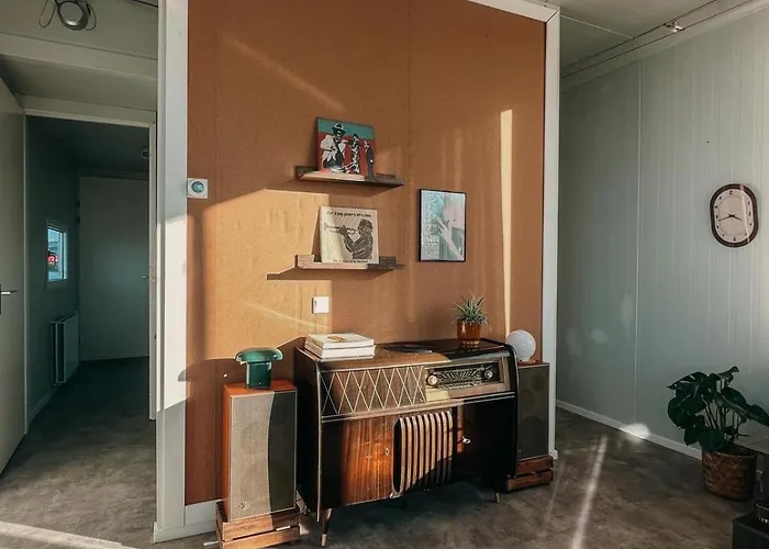 The Creative Boat Lithoijen