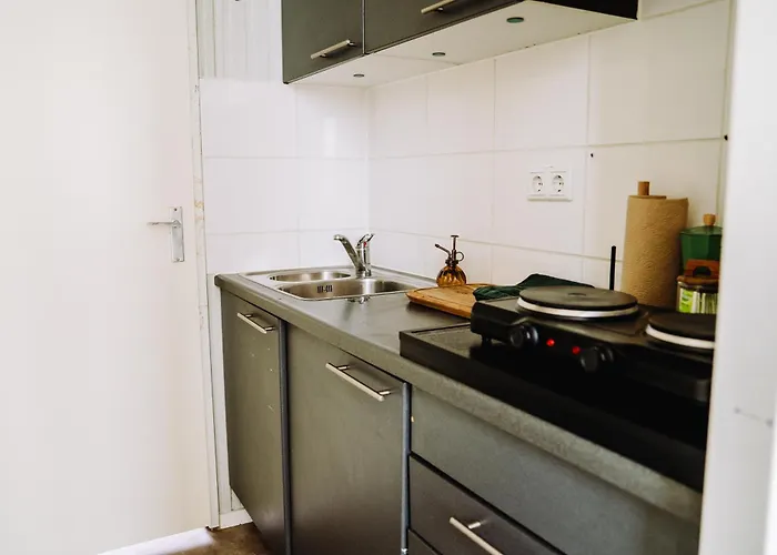 Bateau-hôtel The Creative Boat