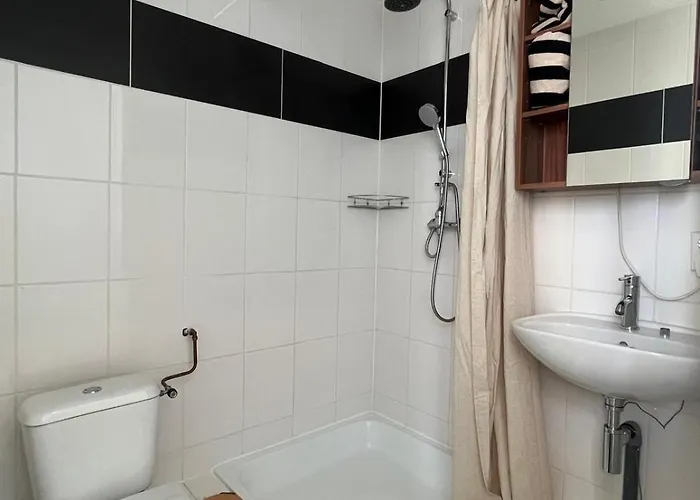 Bateau-hôtel The Creative Boat *