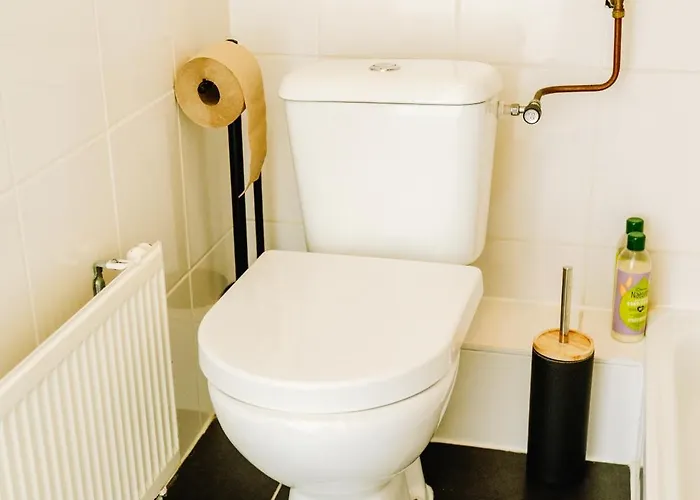 Bateau-hôtel The Creative Boat