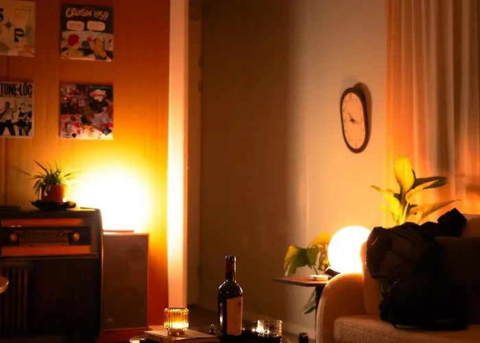 Ботель The Creative Boat Lithoijen